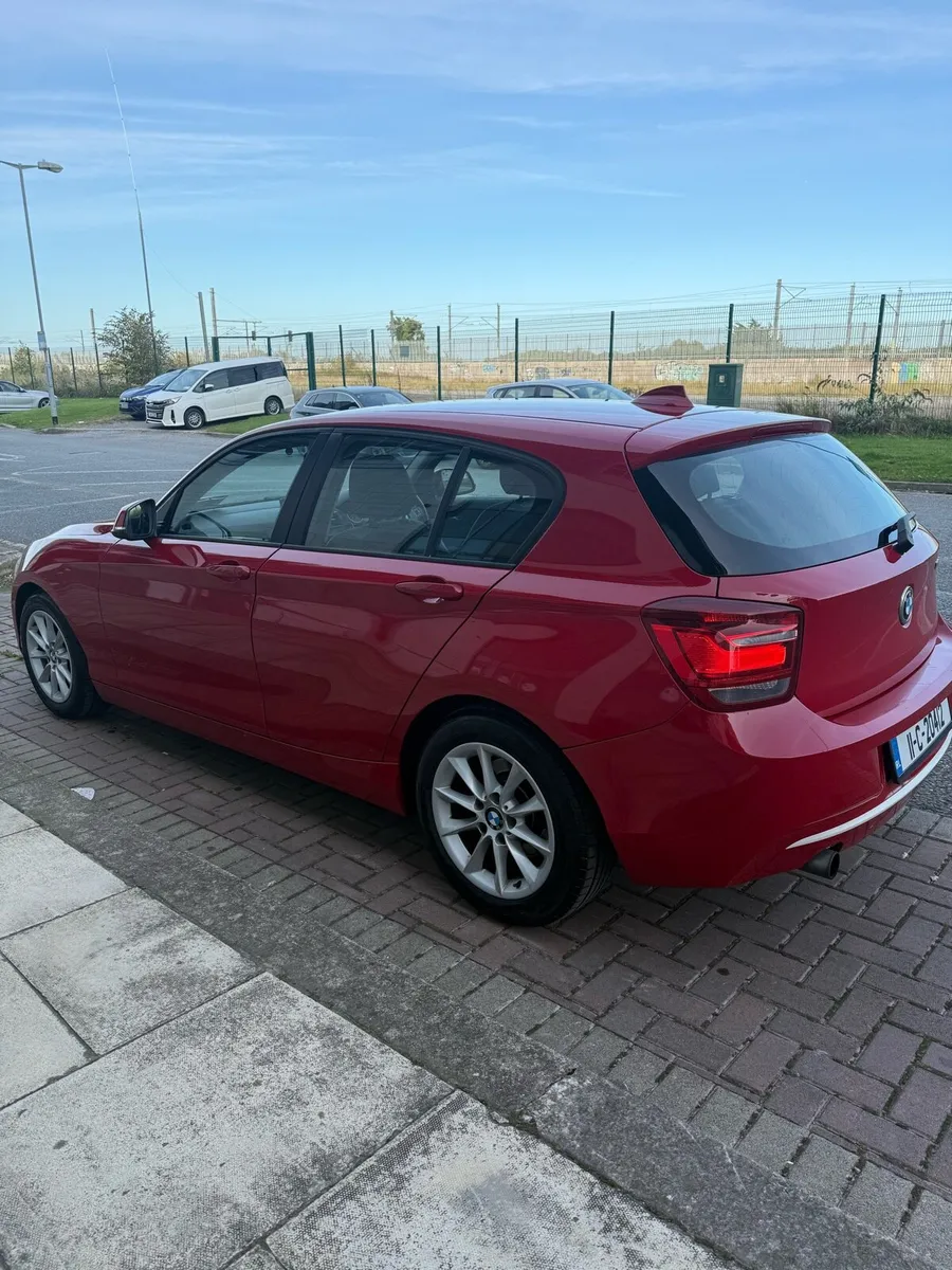 BMW 116i Automatic Nct 8/26 Tax 10/25 Low Mileage - Image 4