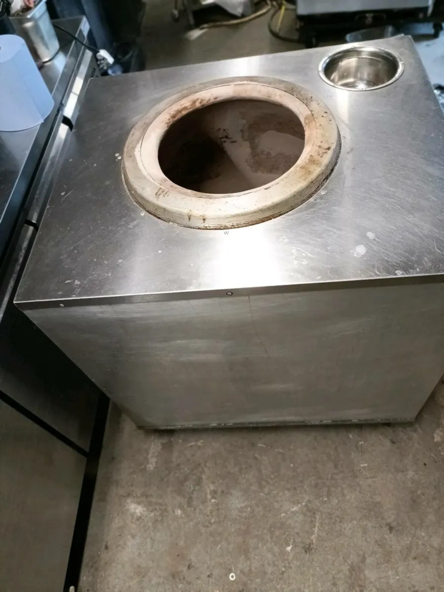 Warehouse clearance tandoor oven - Image 4