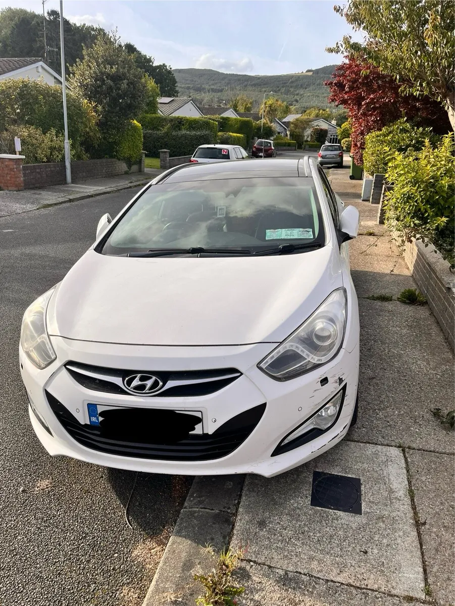 Hyundai  i40