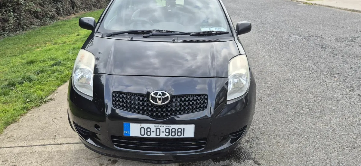 Toyota Yaris 2008 - Image 4