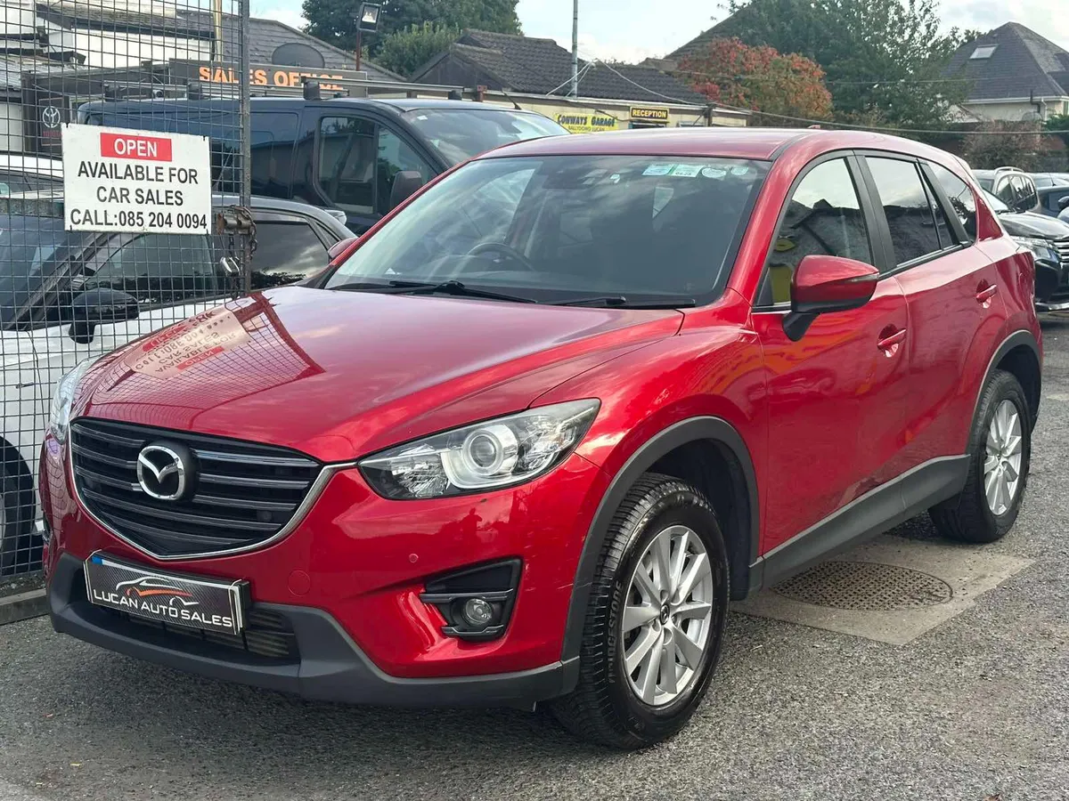 162 Mazda CX-5 LOW MILEAGE! Executive - Image 1