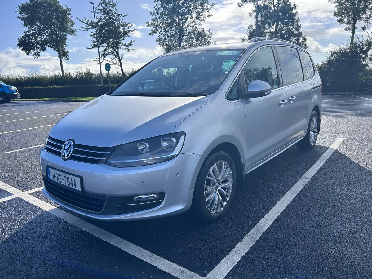 VW Sharan - Image 1