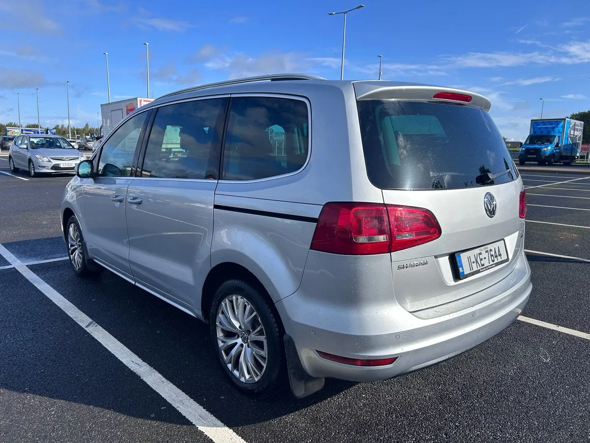 VW Sharan - Image 2