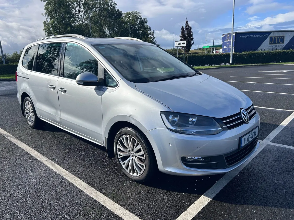 VW Sharan - Image 3
