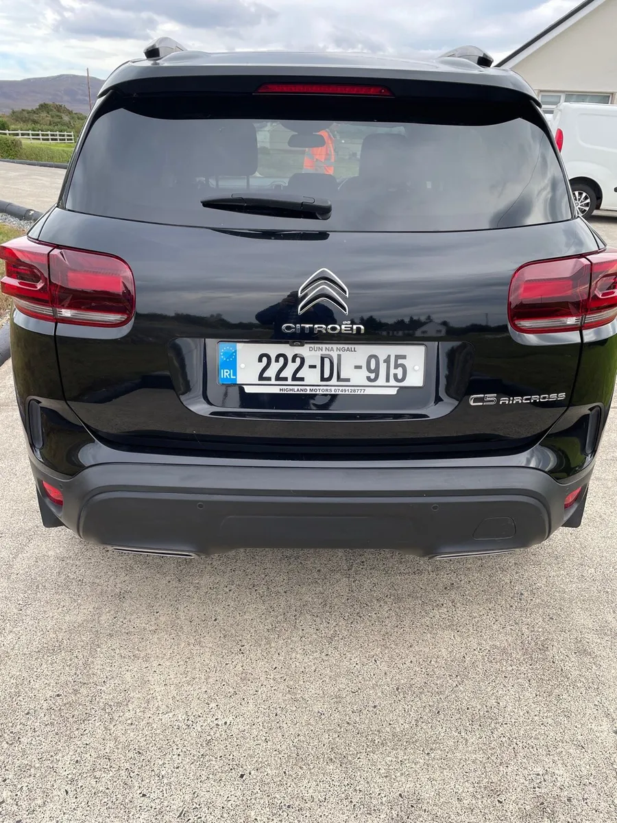 222 Citroen C5 aircross - Image 3