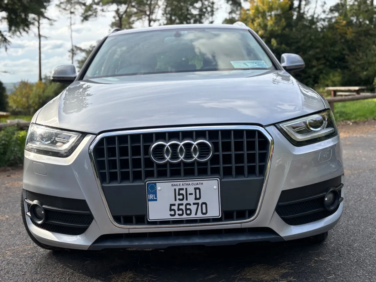 STUNNING 2015 Audi Q3 LIKE NEW, 1.4 auto - Image 3