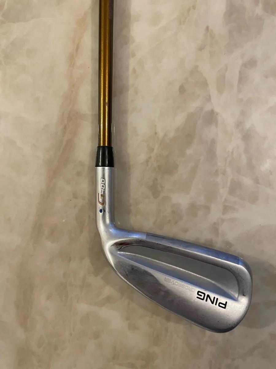 Ping G400 4iron crossover - Image 1