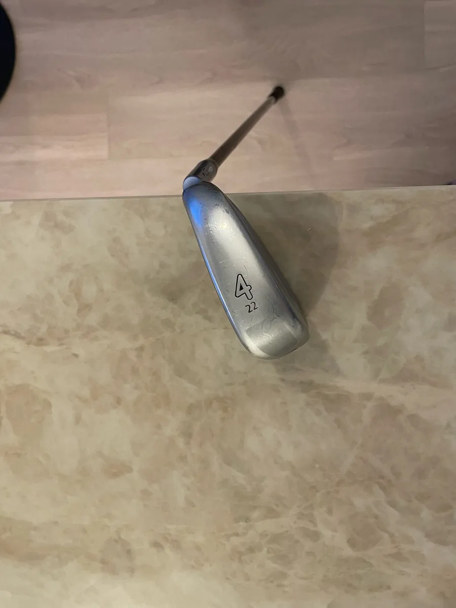 Ping G400 4iron crossover - Image 3