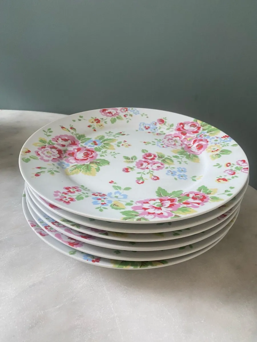 Cath Kidson Plates - Image 2