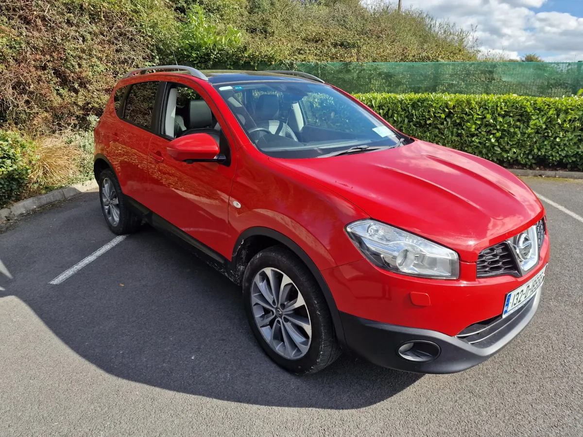 NISSAN QASHQAI / 2013 / 1.6 DIESEL / MANUAL - Image 3