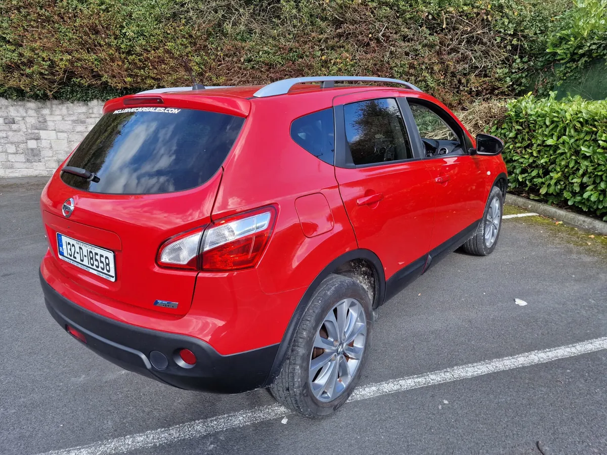 NISSAN QASHQAI / 2013 / 1.6 DIESEL / MANUAL - Image 4