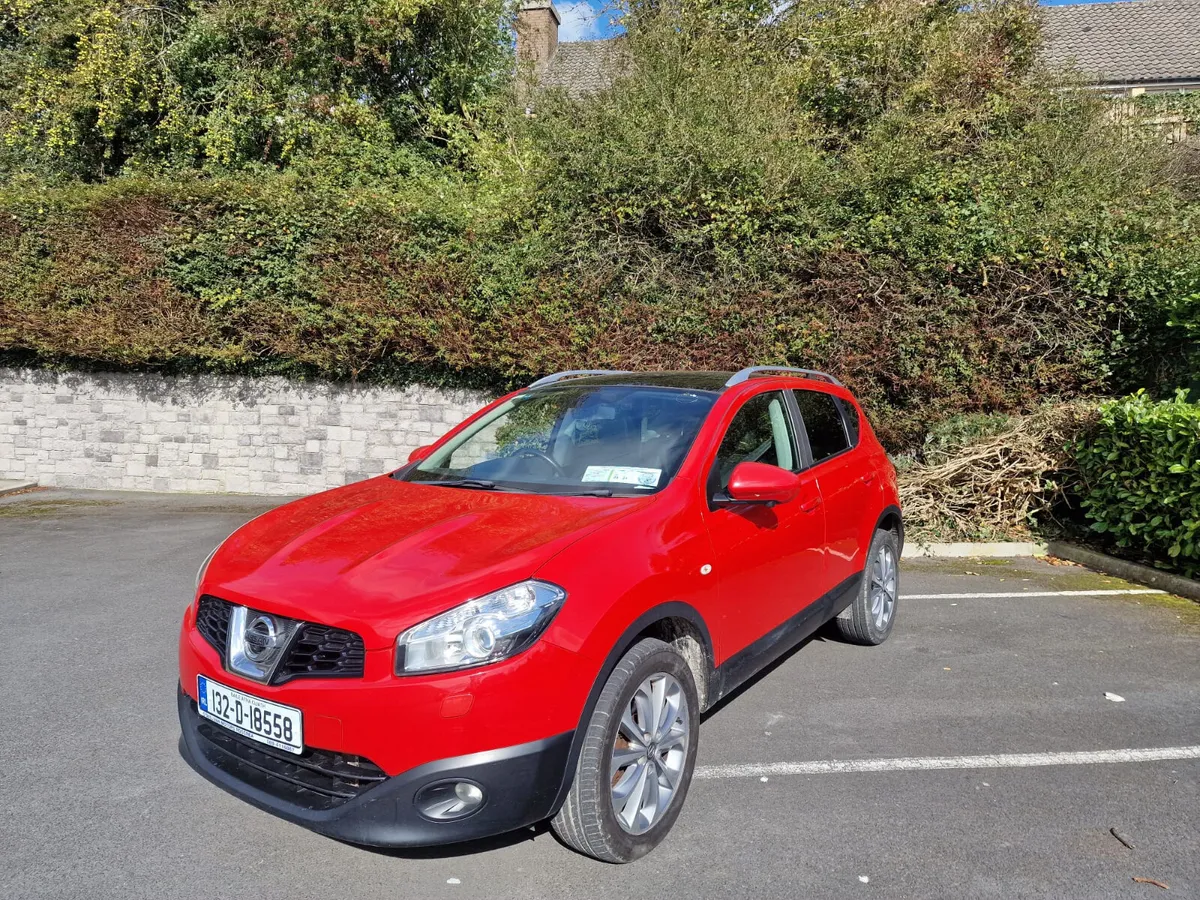 NISSAN QASHQAI / 2013 / 1.6 DIESEL / MANUAL - Image 1