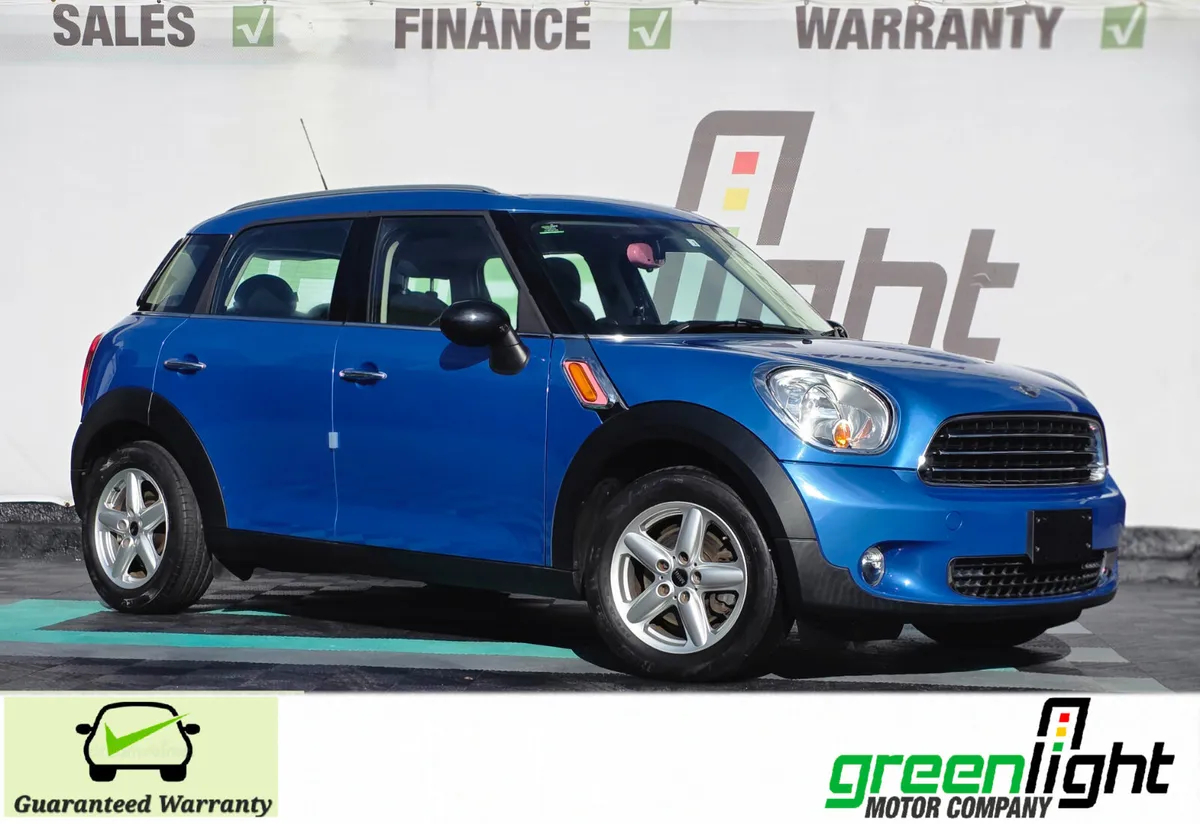 2014 Mini Countryman Automatic - Image 1