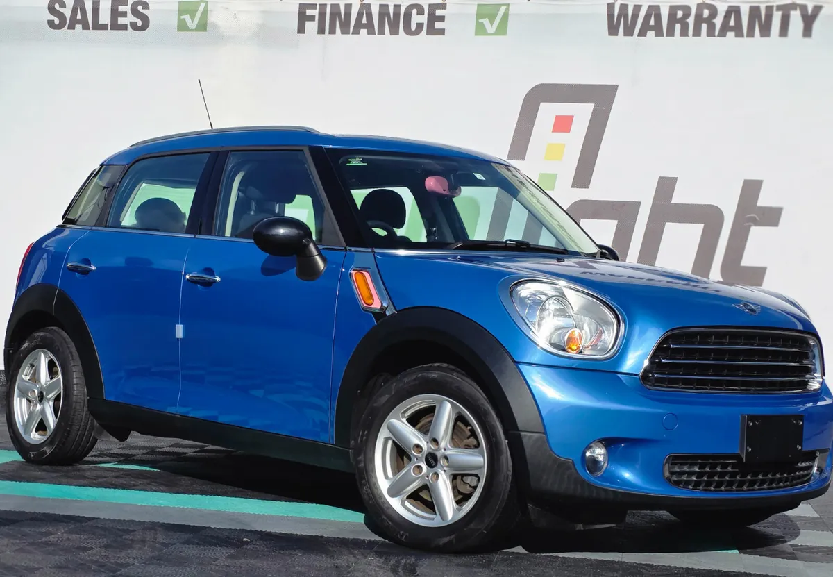 2014 Mini Countryman Automatic - Image 2
