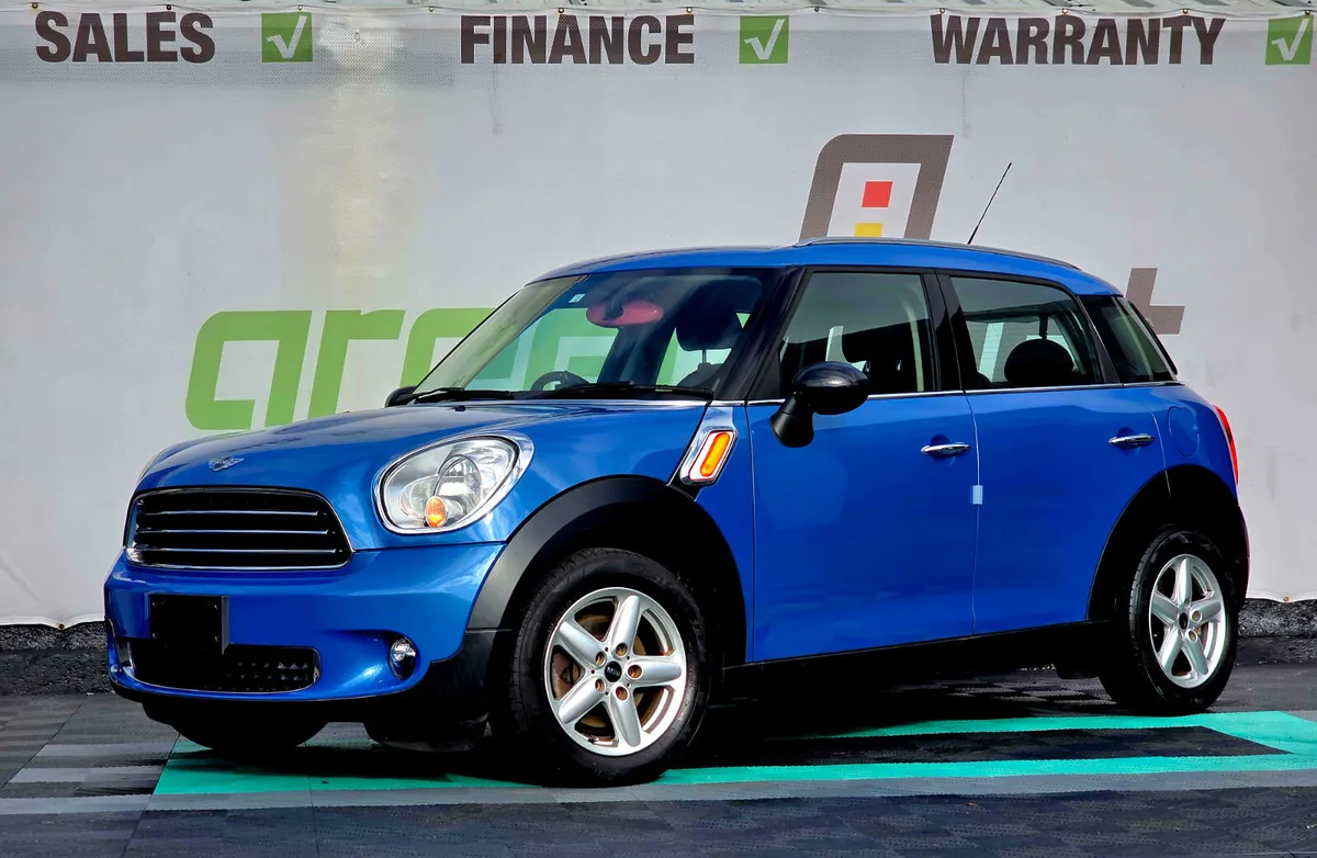 2014 Mini Countryman Automatic - Image 3