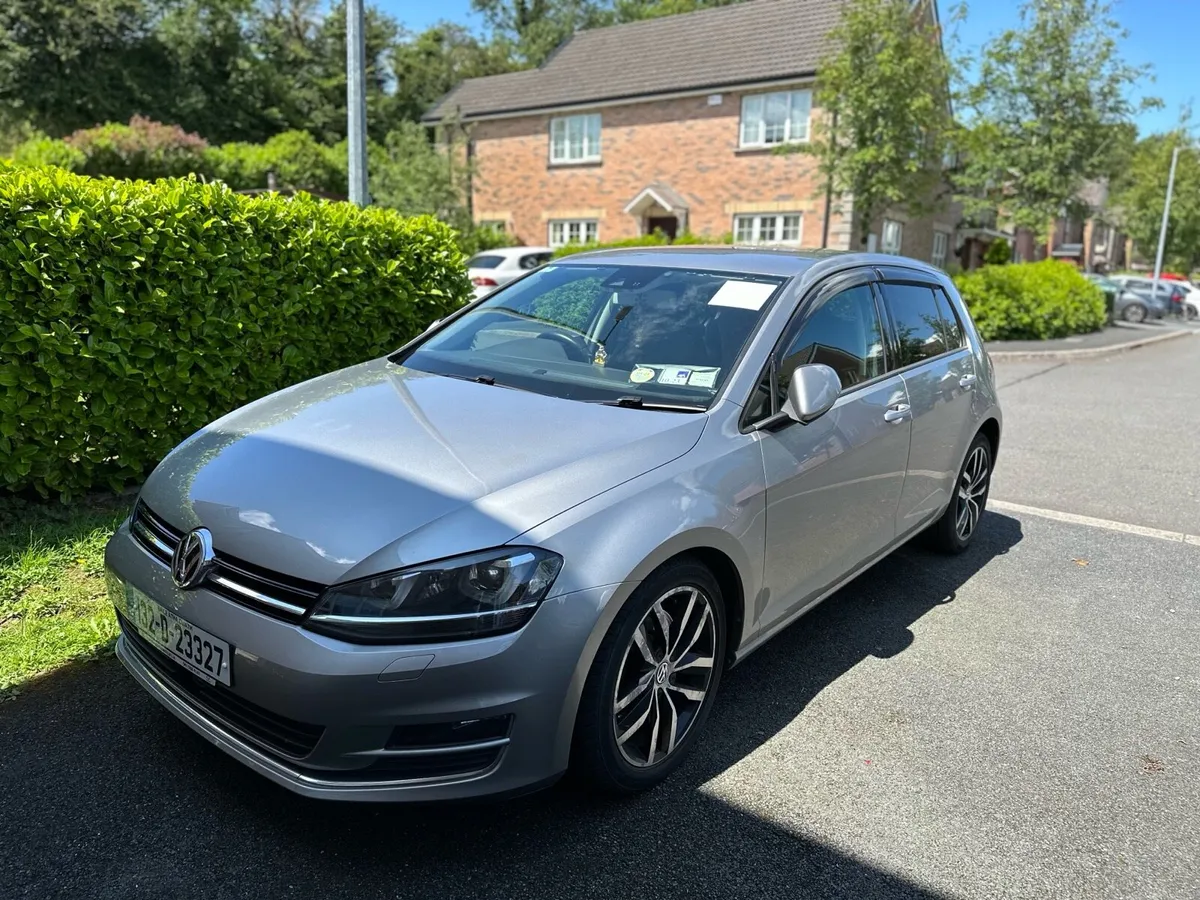 Volkswagen Golf 1.4 petrol - Image 3