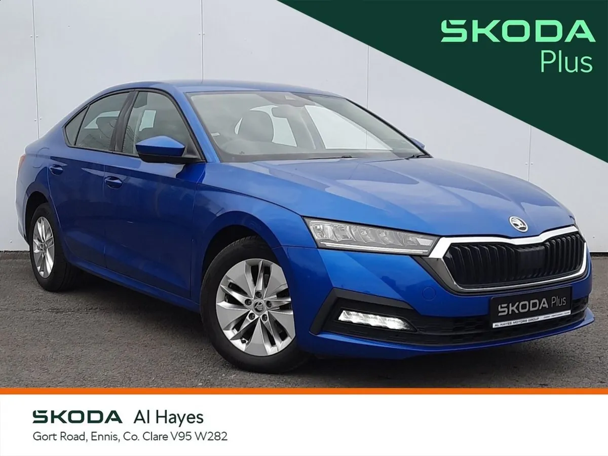 Skoda Octavia Octavia ACT 2.0tdi 115HP - Image 1