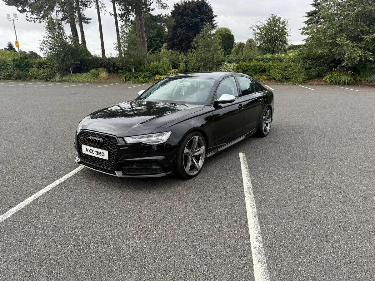 Audi S6 - Image 3