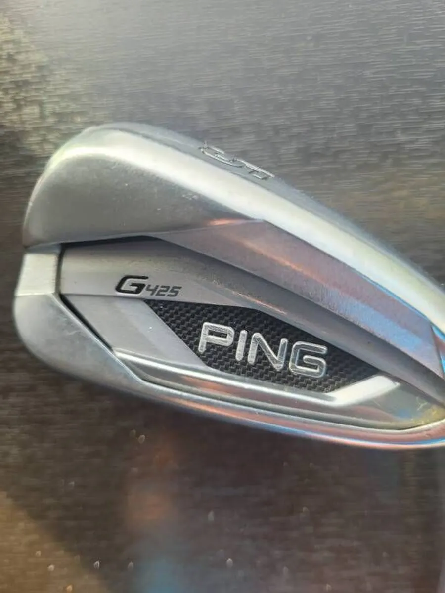 Ping g425 Irons - Image 2
