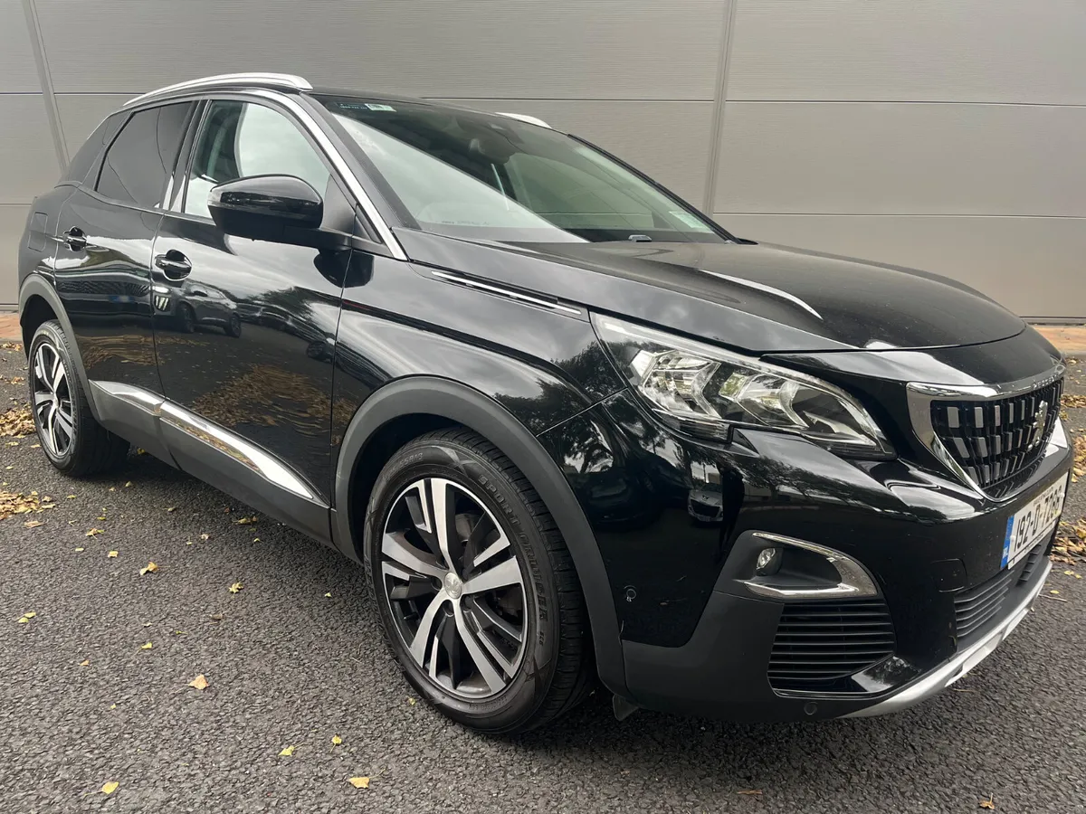 Peugeot 3008 2019 - Image 1