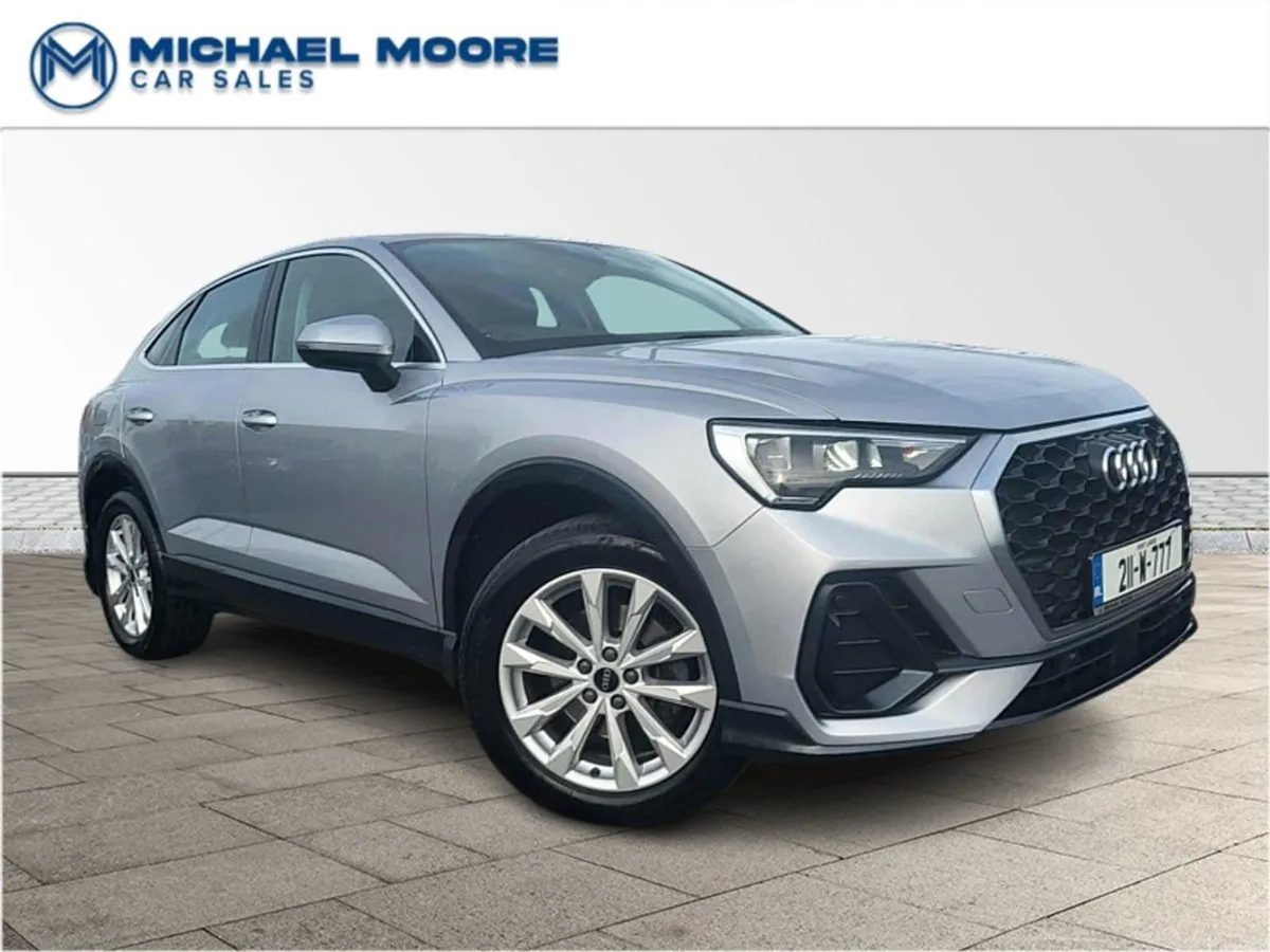 Audi Q3 35 2.0 TDI 150BHP S Tronic SE Auto - Image 1