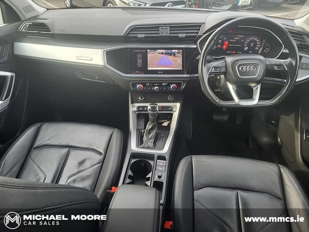Audi Q3 35 2.0 TDI 150BHP S Tronic SE Auto - Image 2