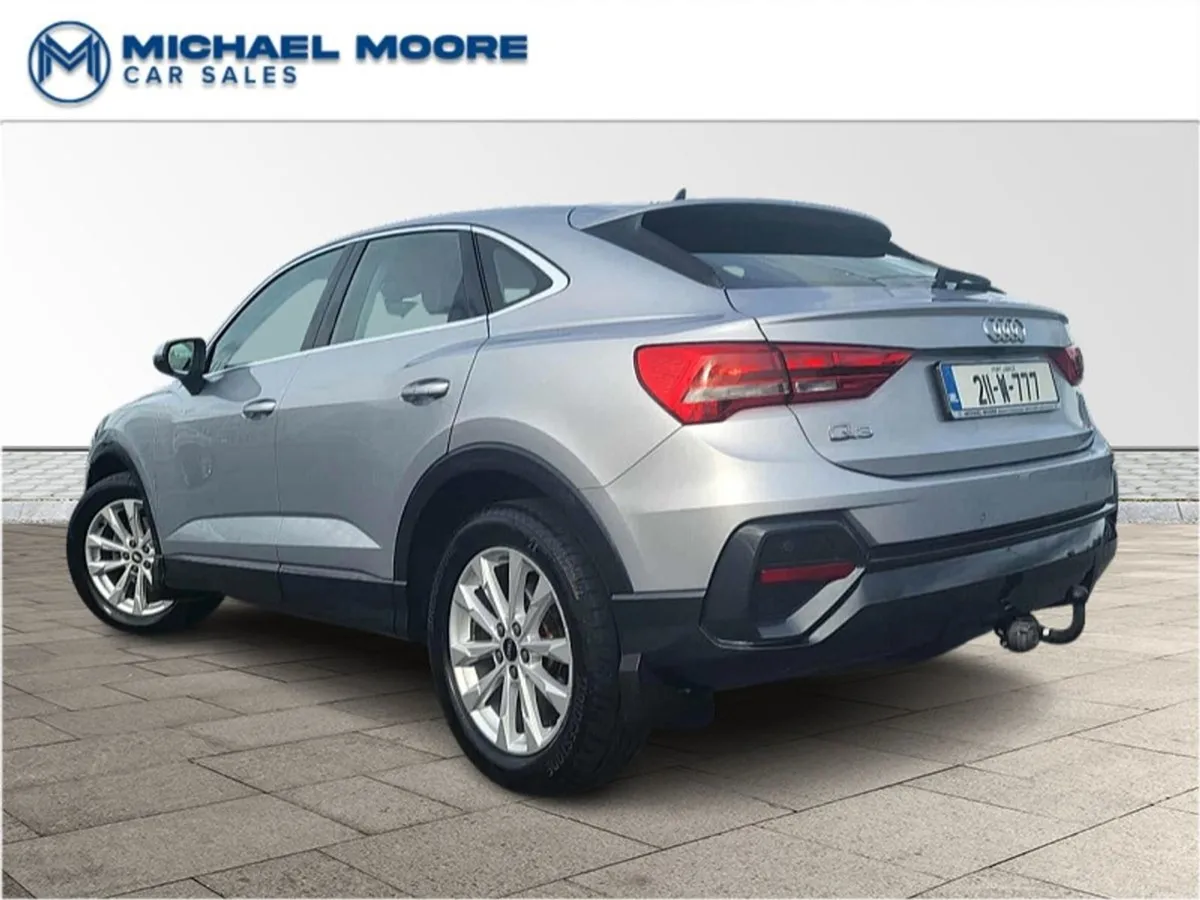 Audi Q3 35 2.0 TDI 150BHP S Tronic SE Auto - Image 3
