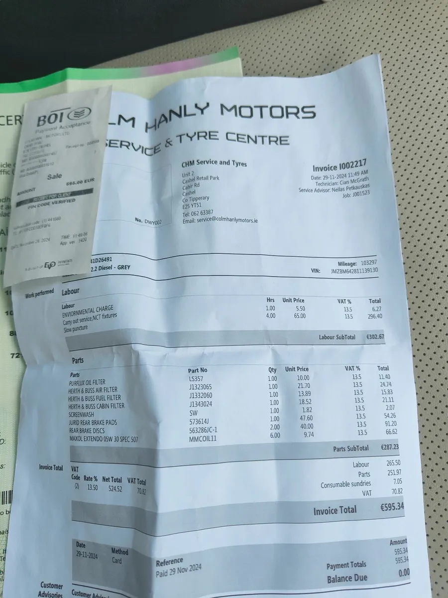 Mazda Mazda3 2014 - Image 4
