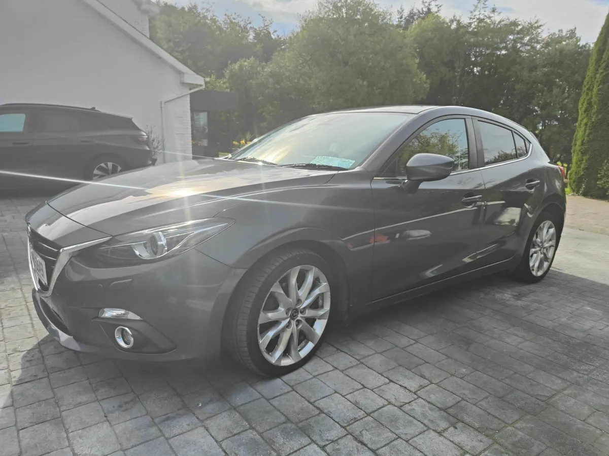 Mazda Mazda3 2014 - Image 1