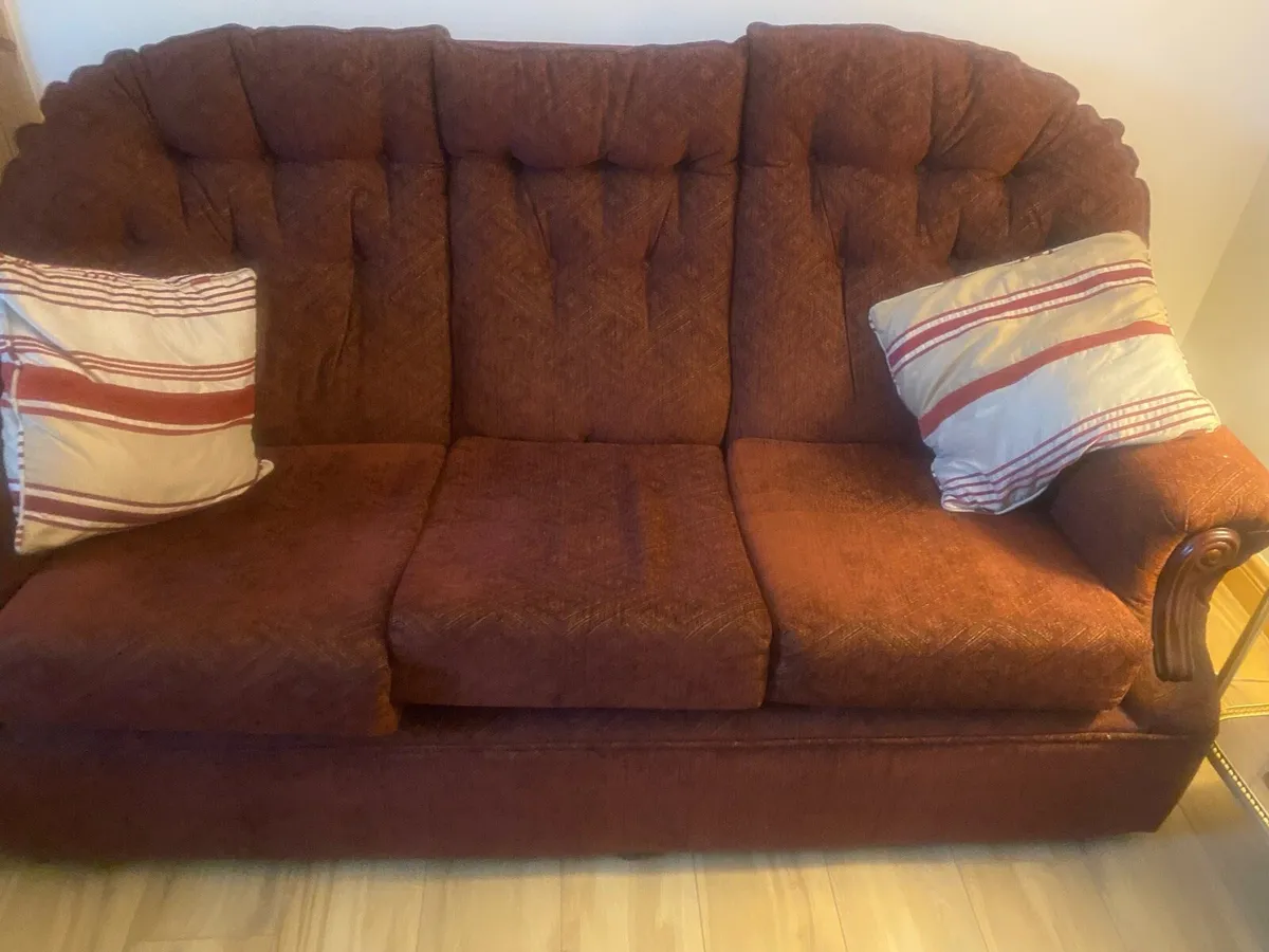 Suite Of Furniture - Image 2