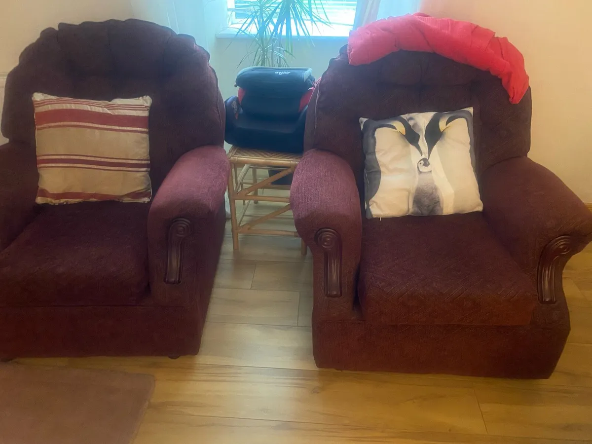 Suite Of Furniture - Image 3