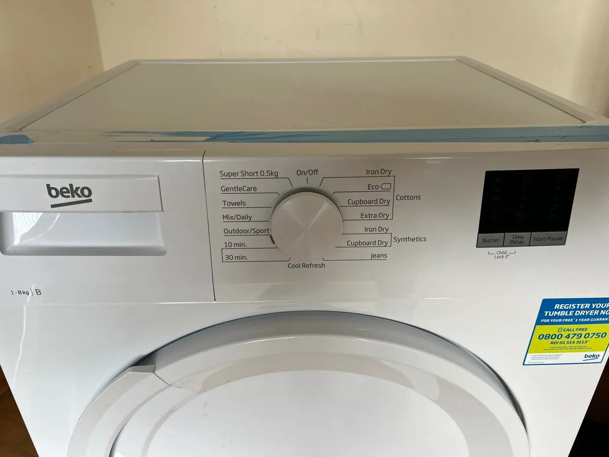 Dryer machine - Image 1