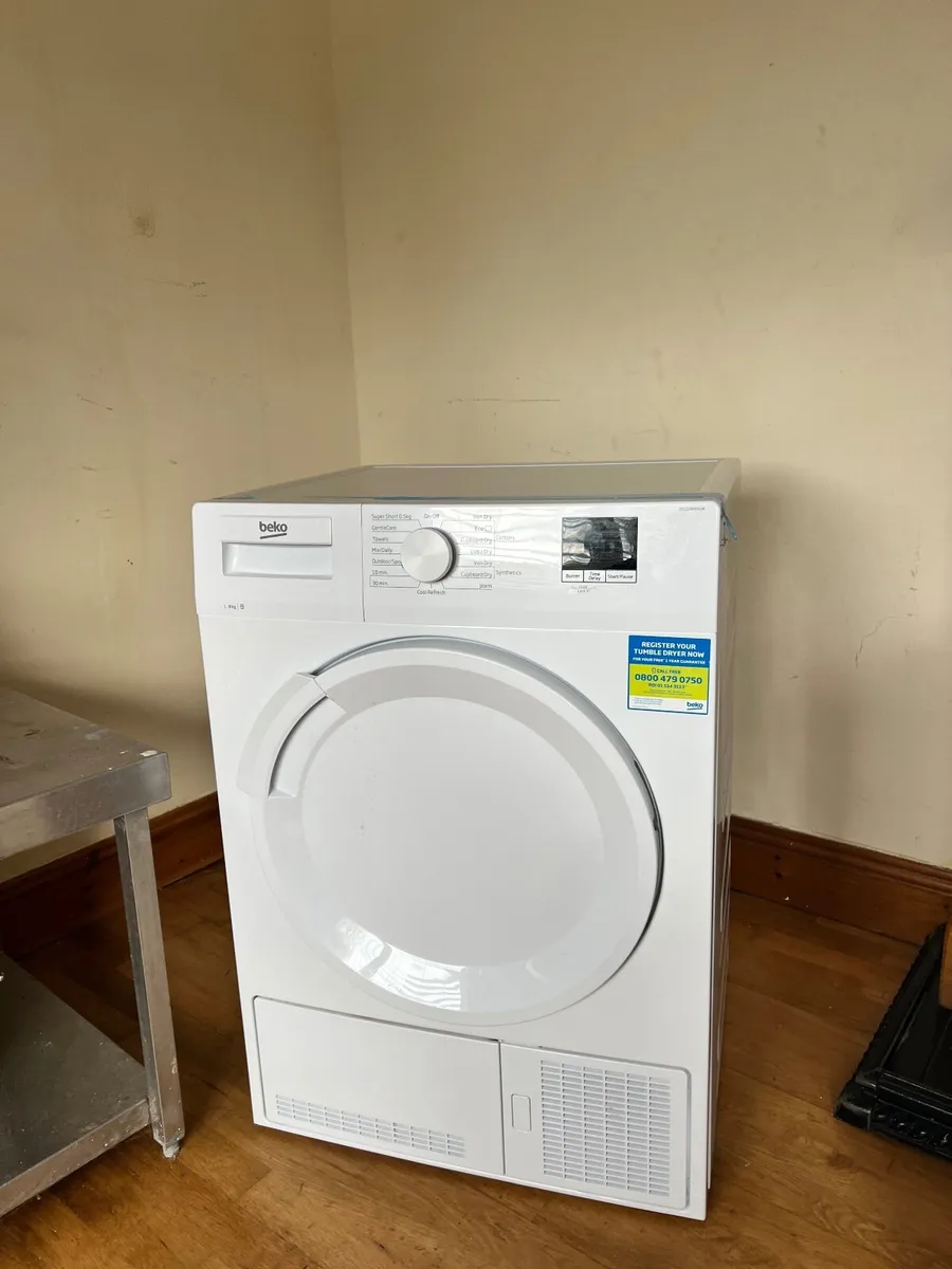 Dryer machine - Image 2