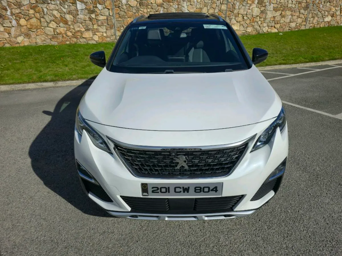 2020 PEUGEOT 3008 GT-LINE 1.5 HDI 130BHP PANROOF👀 - Image 2