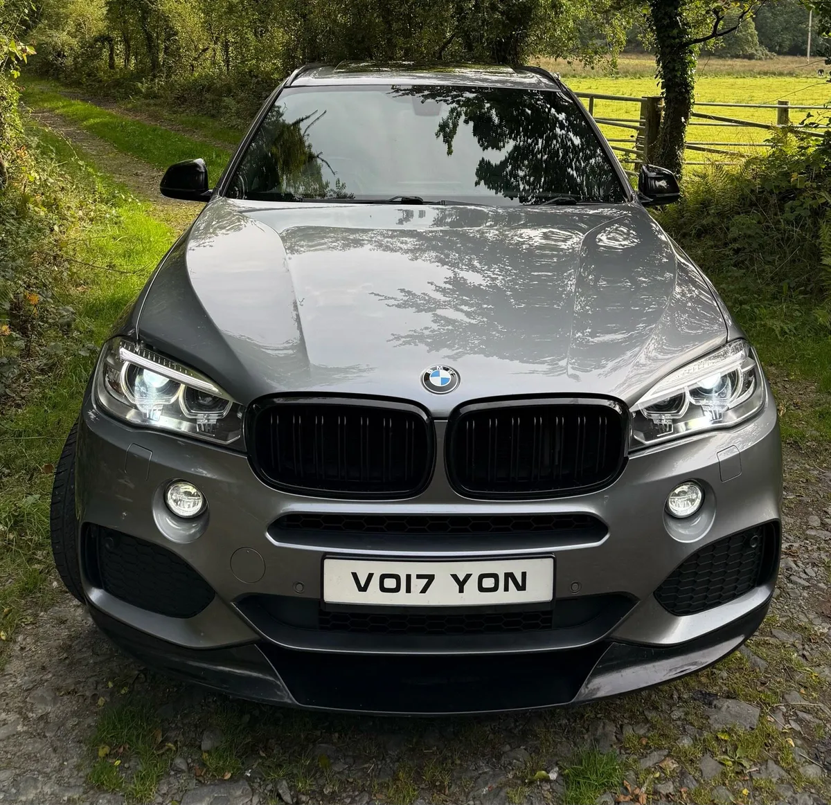 BMW x5 2017 - Image 2