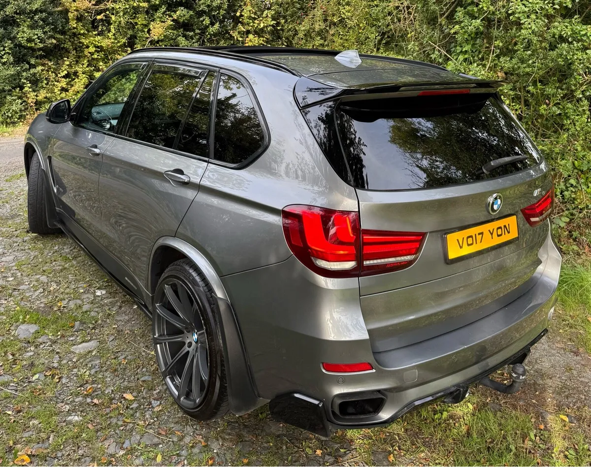 BMW x5 2017 - Image 3