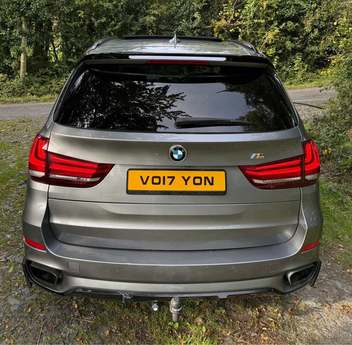 BMW x5 2017 - Image 4