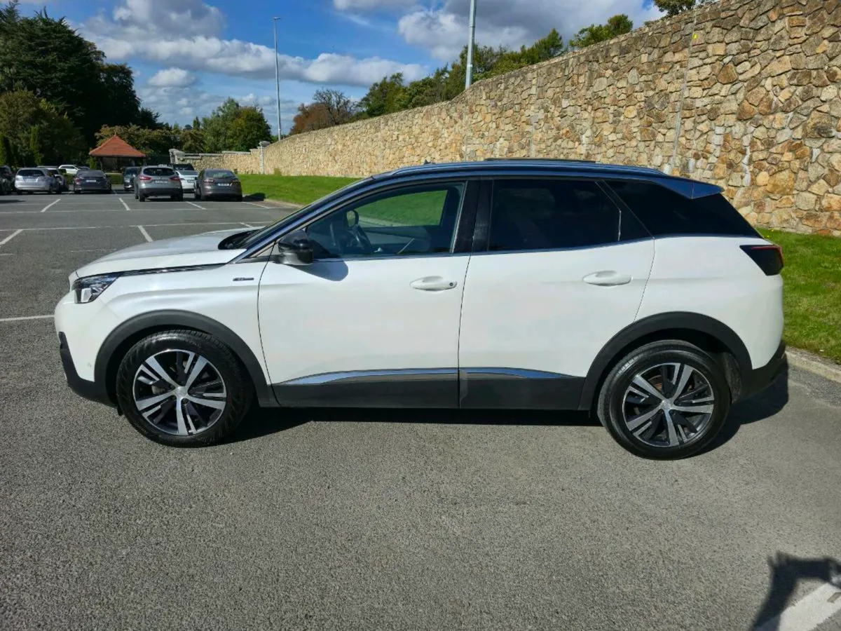 2020 PEUGEOT 3008 GT-LINE 1.5 HDI 130BHP PANROOF👀 - Image 4