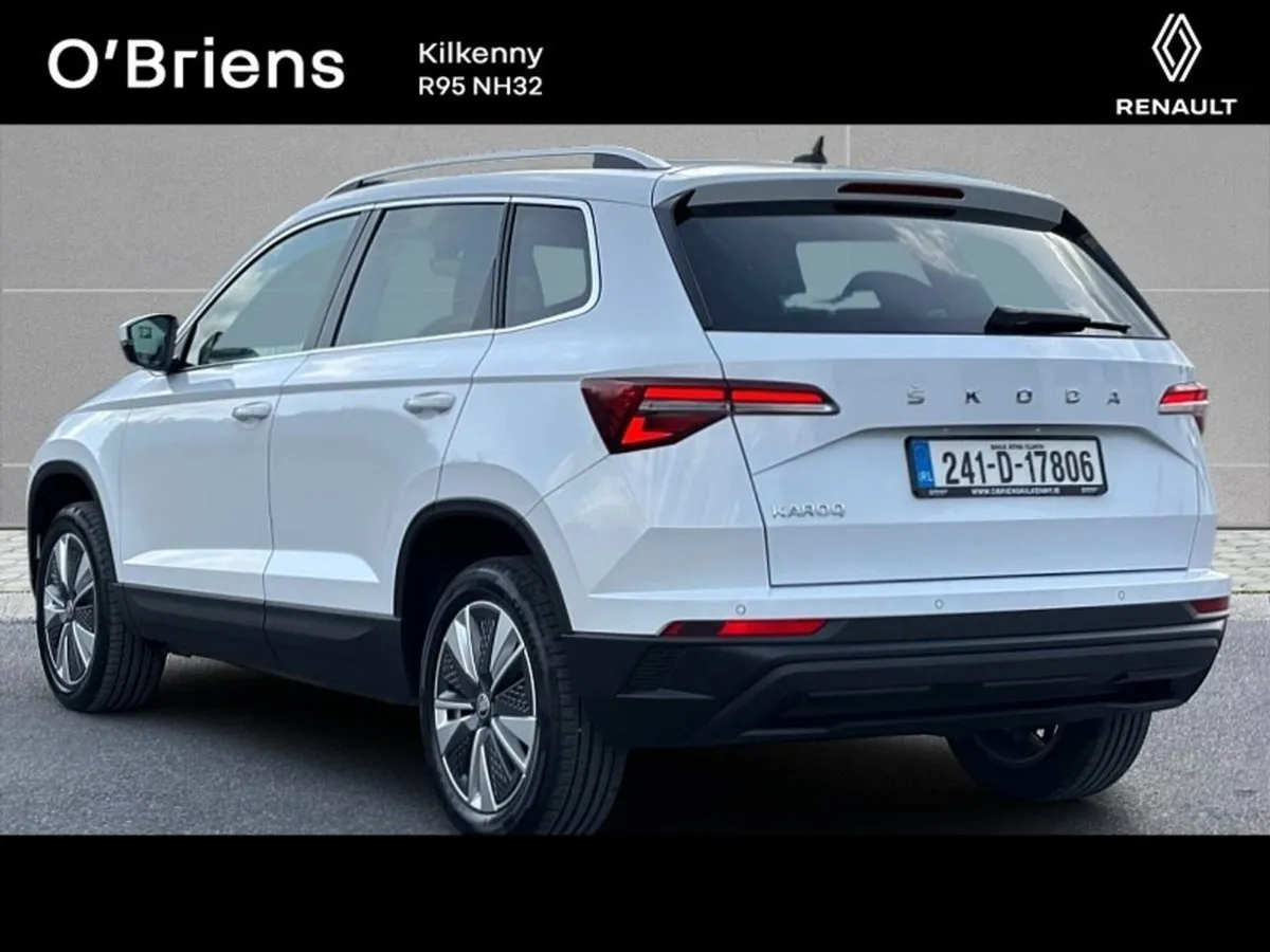 Skoda Karoq Ambition 2.0 TDI 115 BHP 5DR  1 Owner - Image 3