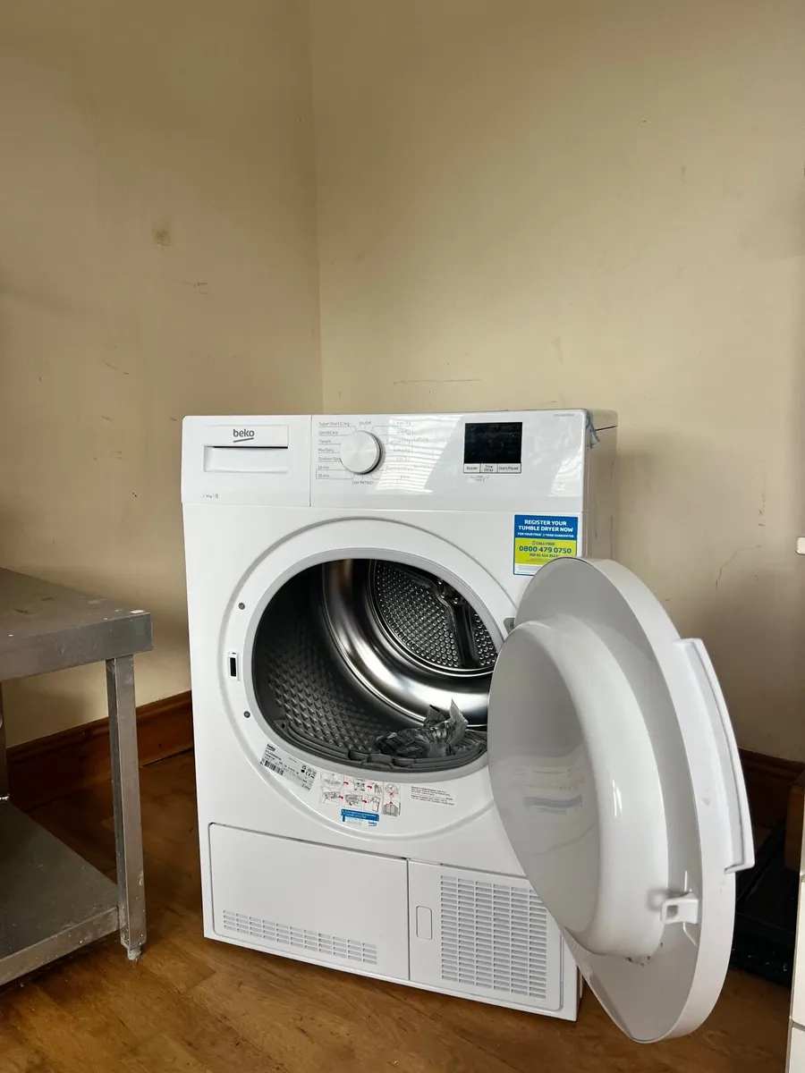 Dryer machine - Image 3
