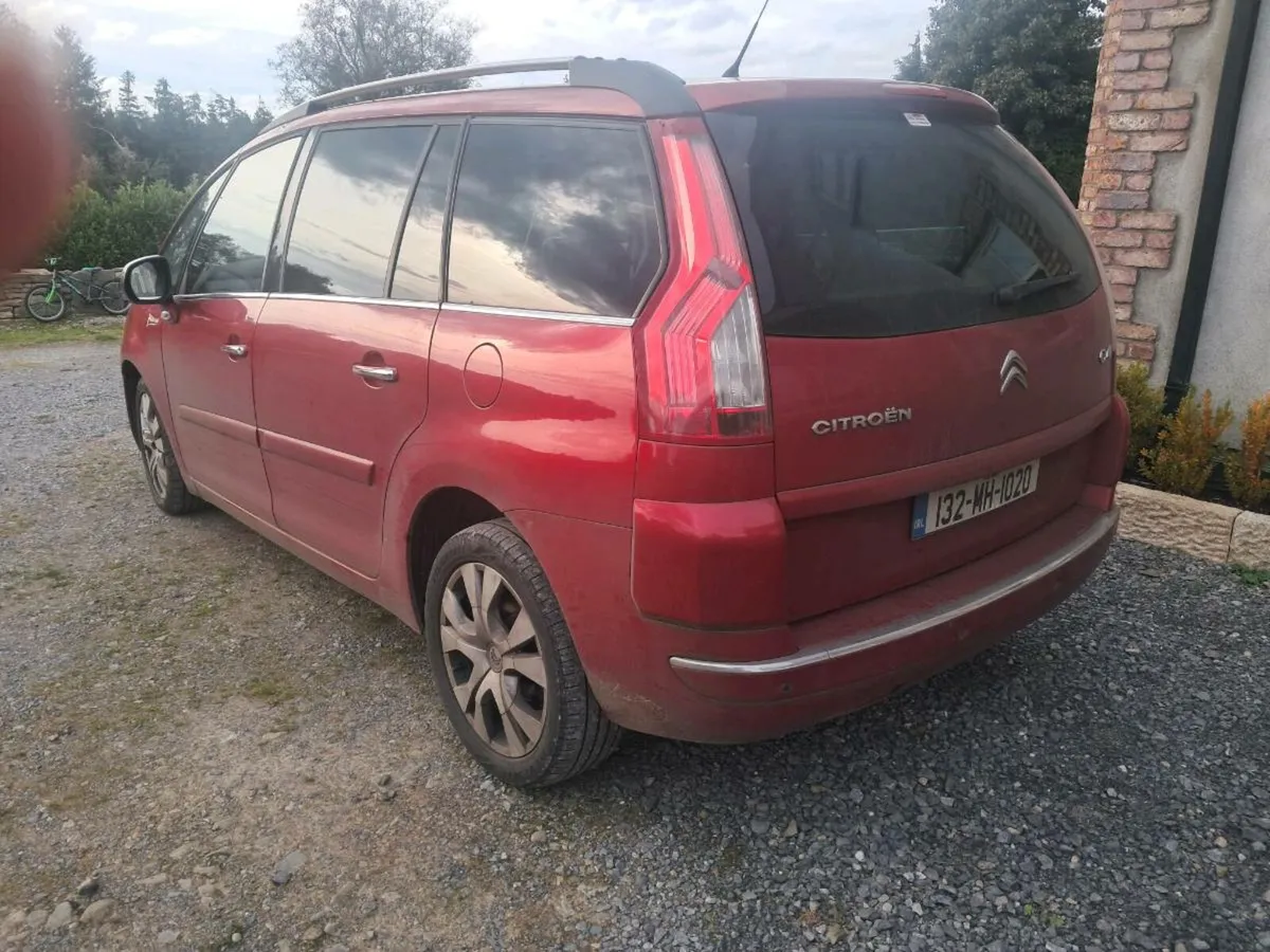 Citroën c4 grand picasso - Image 3