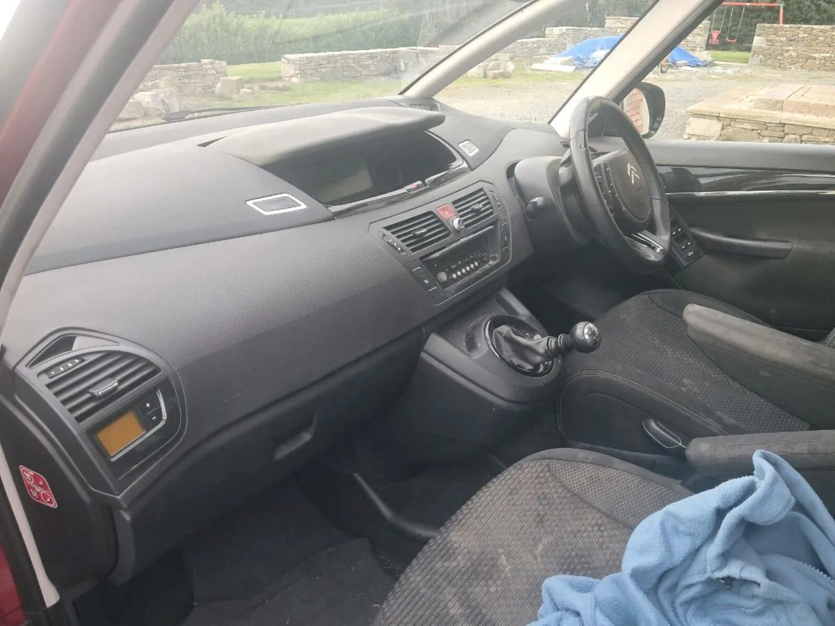 Citroën c4 grand picasso - Image 4