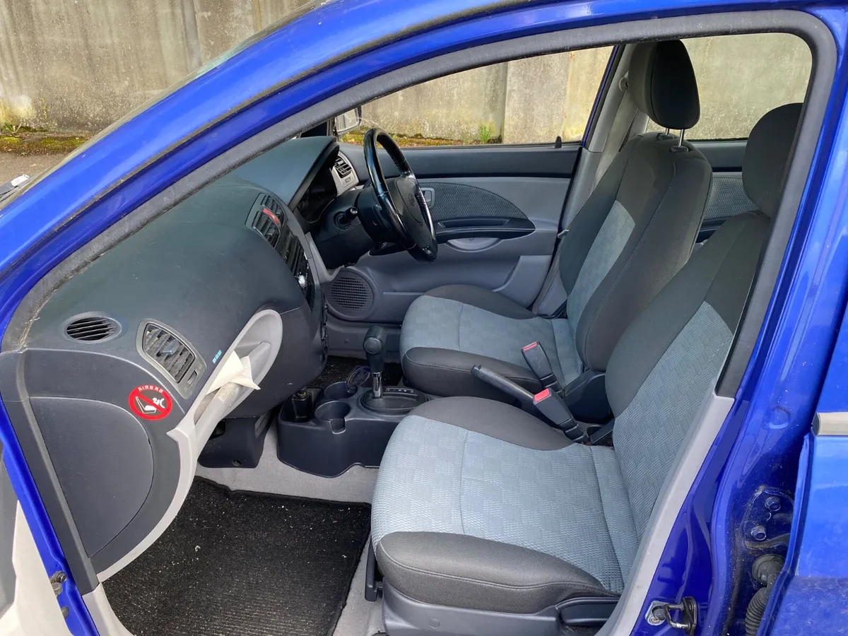 Kia Picanto Auto - 46,000 kms - Image 3