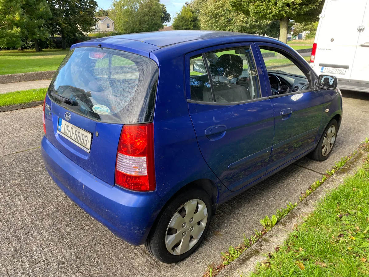 Kia Picanto Auto - 46,000 kms - Image 4