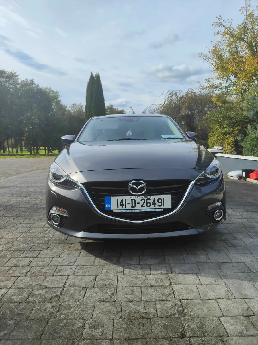 Mazda Mazda3 2014 - Image 2
