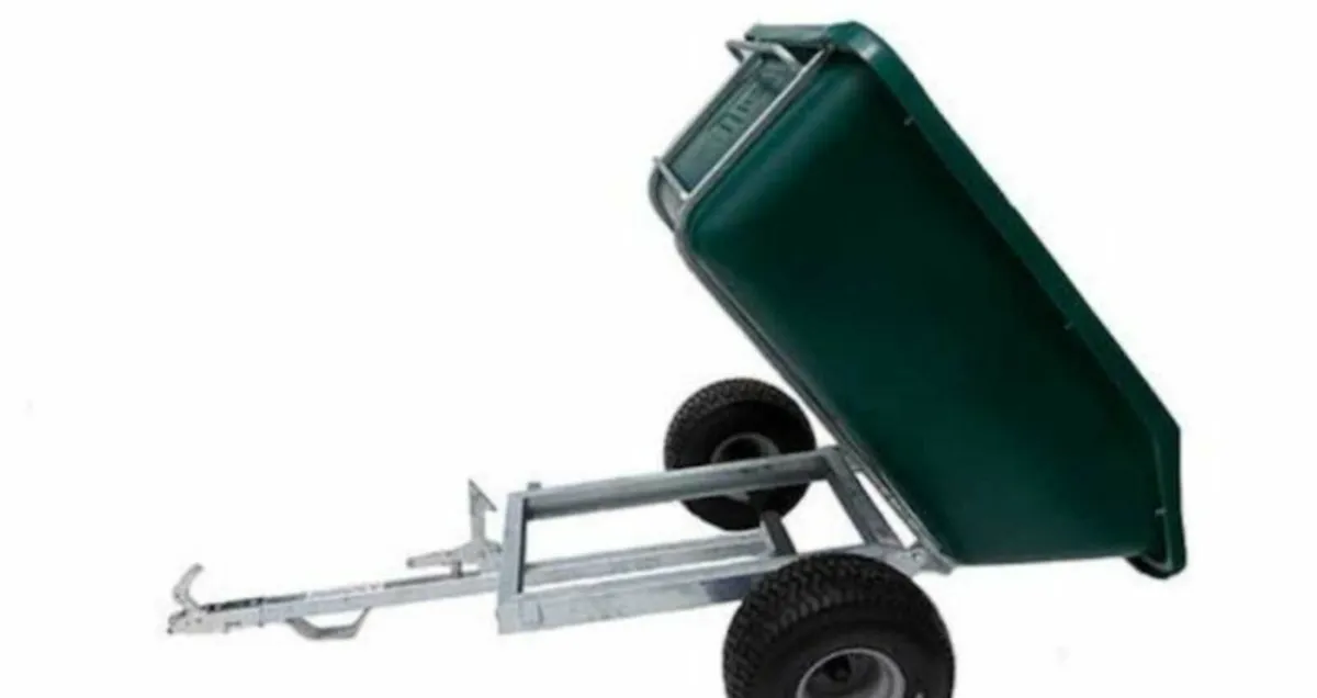 Jfc quad trailer WANTED - Image 1