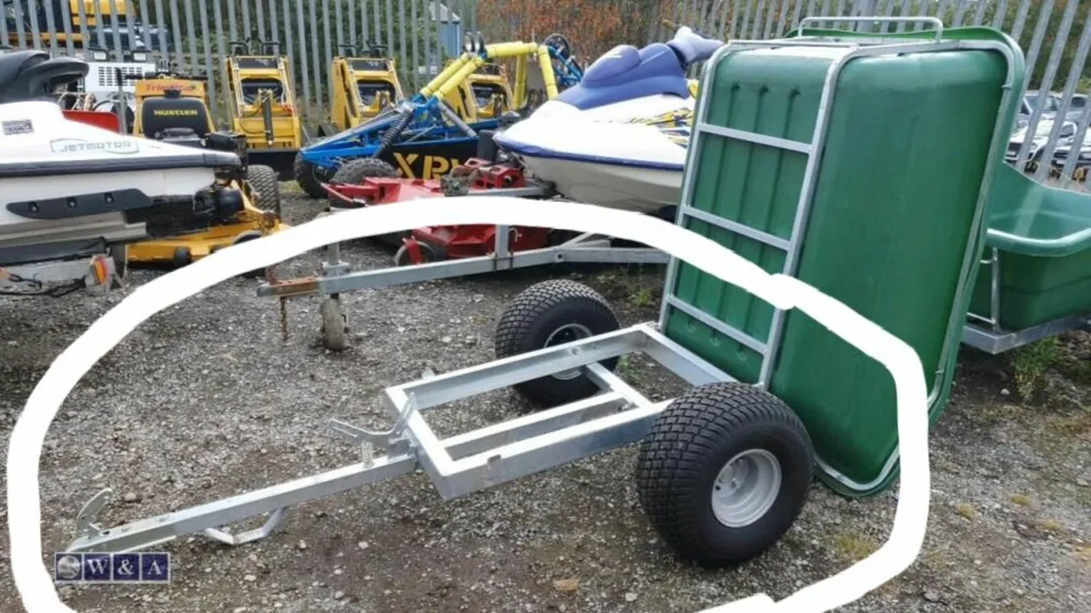 Jfc quad trailer WANTED - Image 2