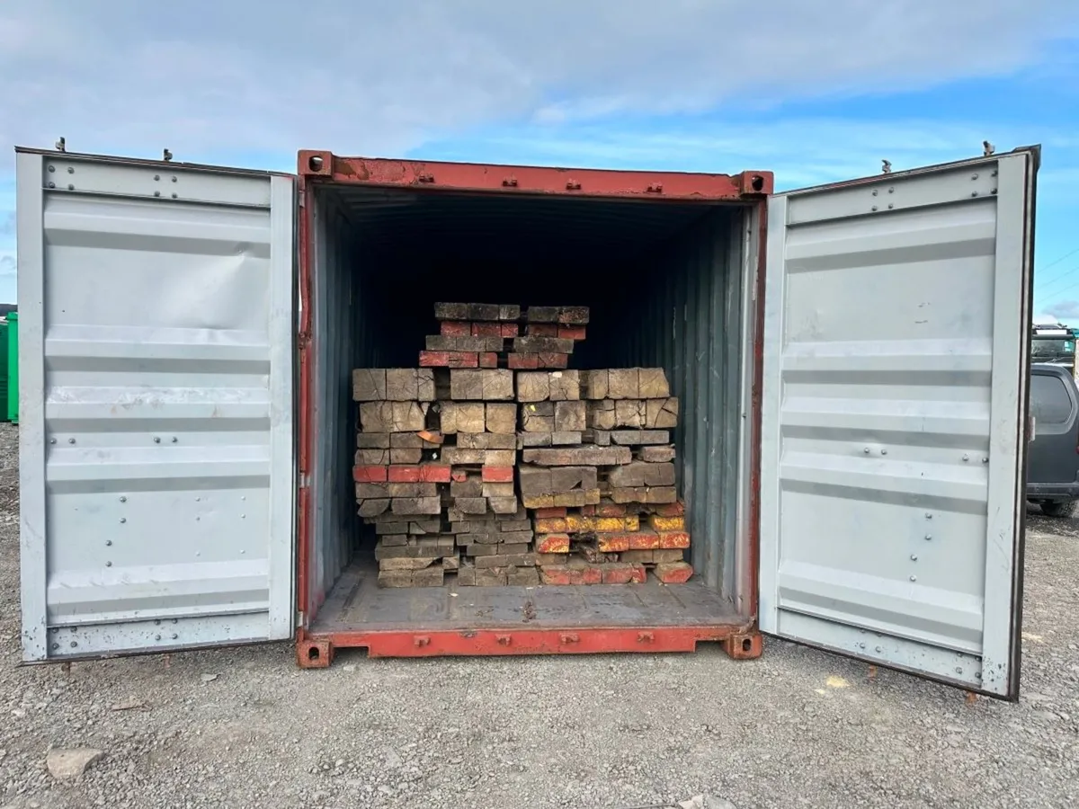 2017 SHIPPING CONTAINER 20 X 8 ......3394 - Image 3