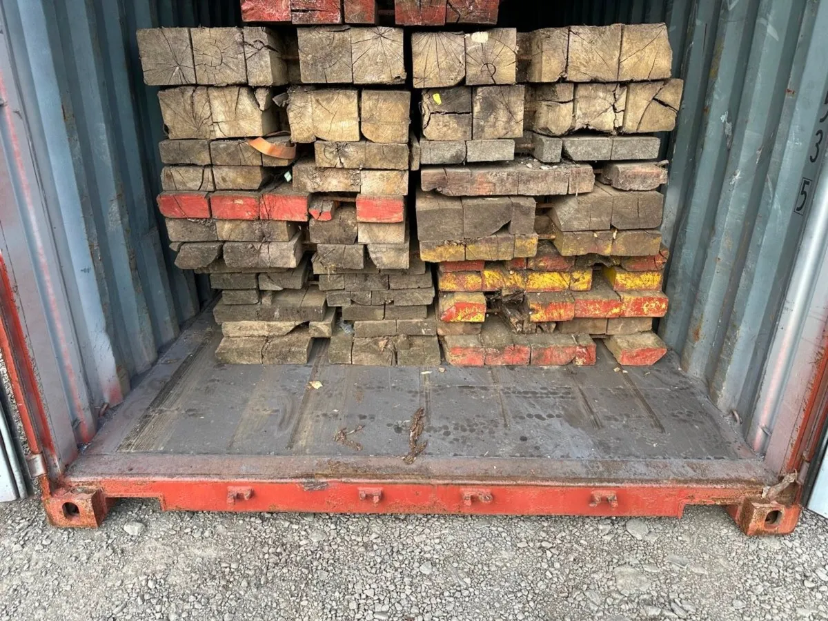 2017 SHIPPING CONTAINER 20 X 8 ......3394 - Image 4