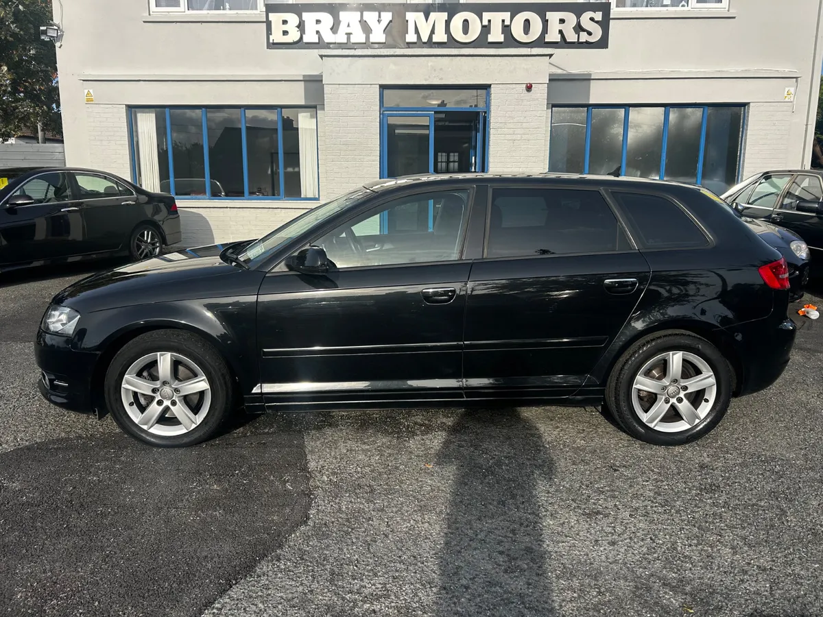 2012 AUDI A3 1.4TFSI AUTO LOW KMS - Image 3
